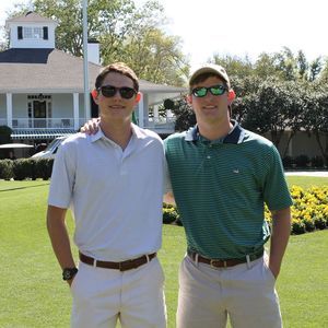 Meet your Posher, George